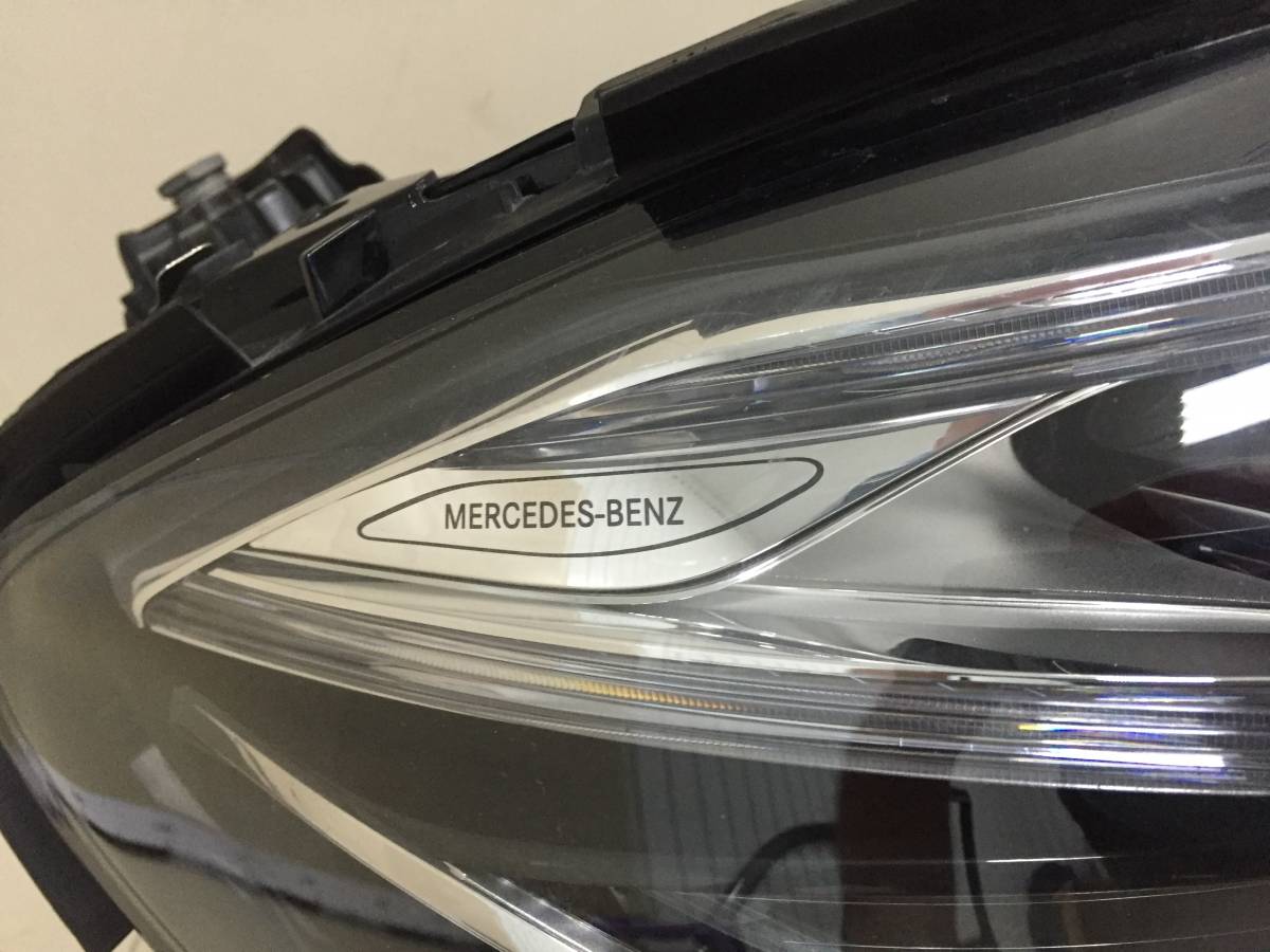 Фара правая Mercedes-Benz E-Class (W213) 2016>