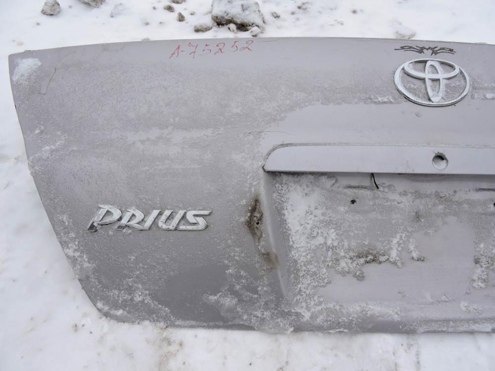 Крышка багажника для Toyota Prius (W10) 1997-2003