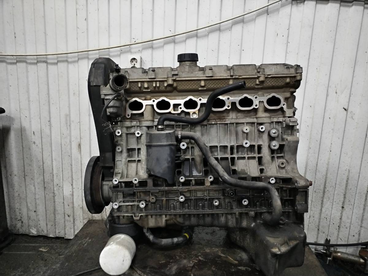 Двигатель Volvo 960 1990-1998