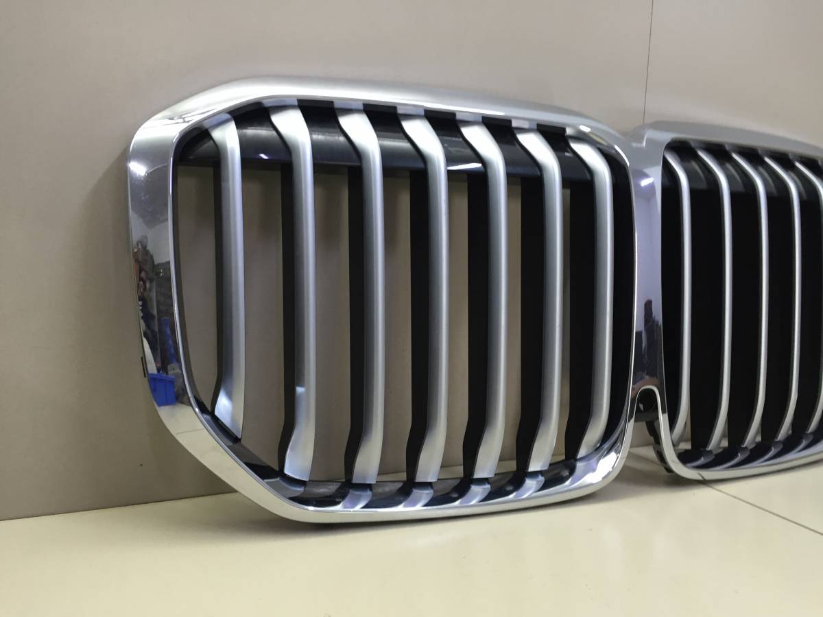 Решетка радиатора BMW X7 G07 2018>