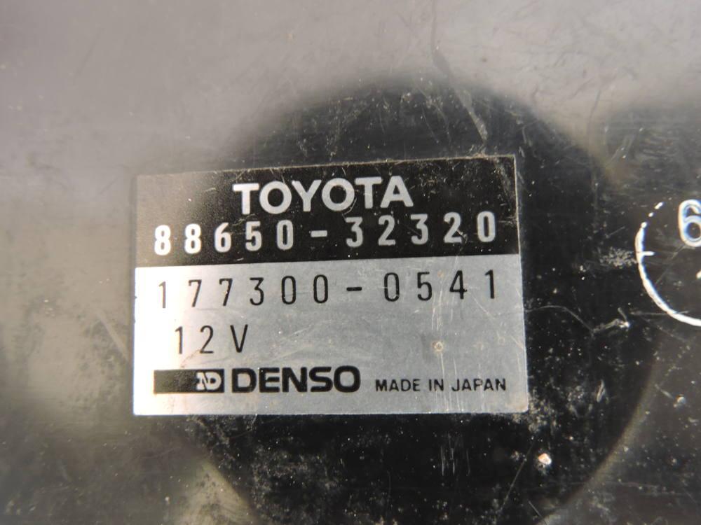 Блок электронный для Toyota Vista (V30) 1990-1994