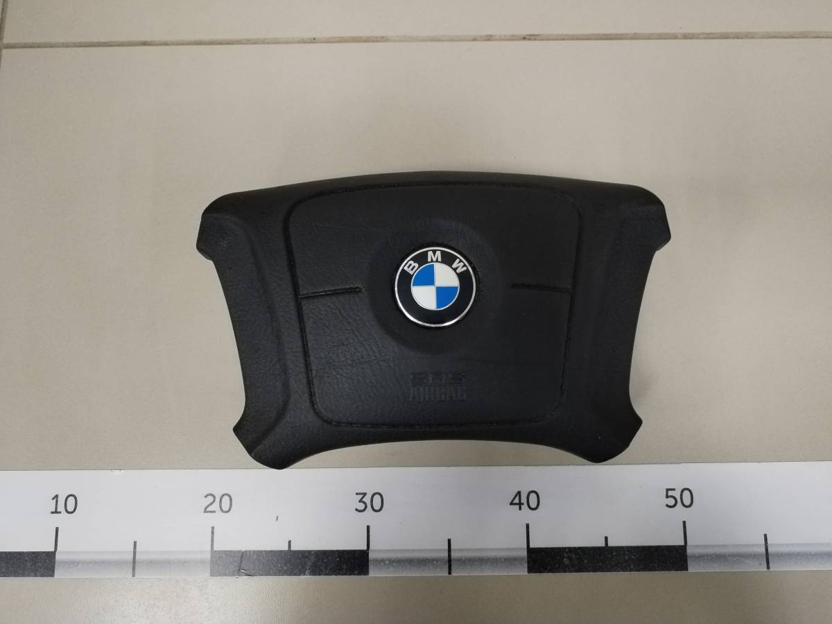Подушка безопасности в рулевое колесо BMW 7-Series E38 1994-2001