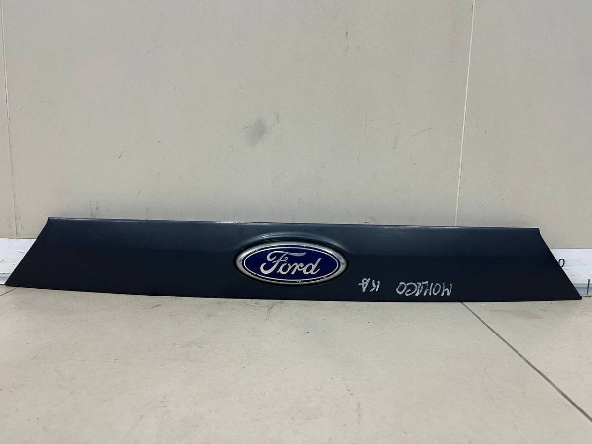 Накладка крышки багажника Ford Mondeo 4 2007-2015