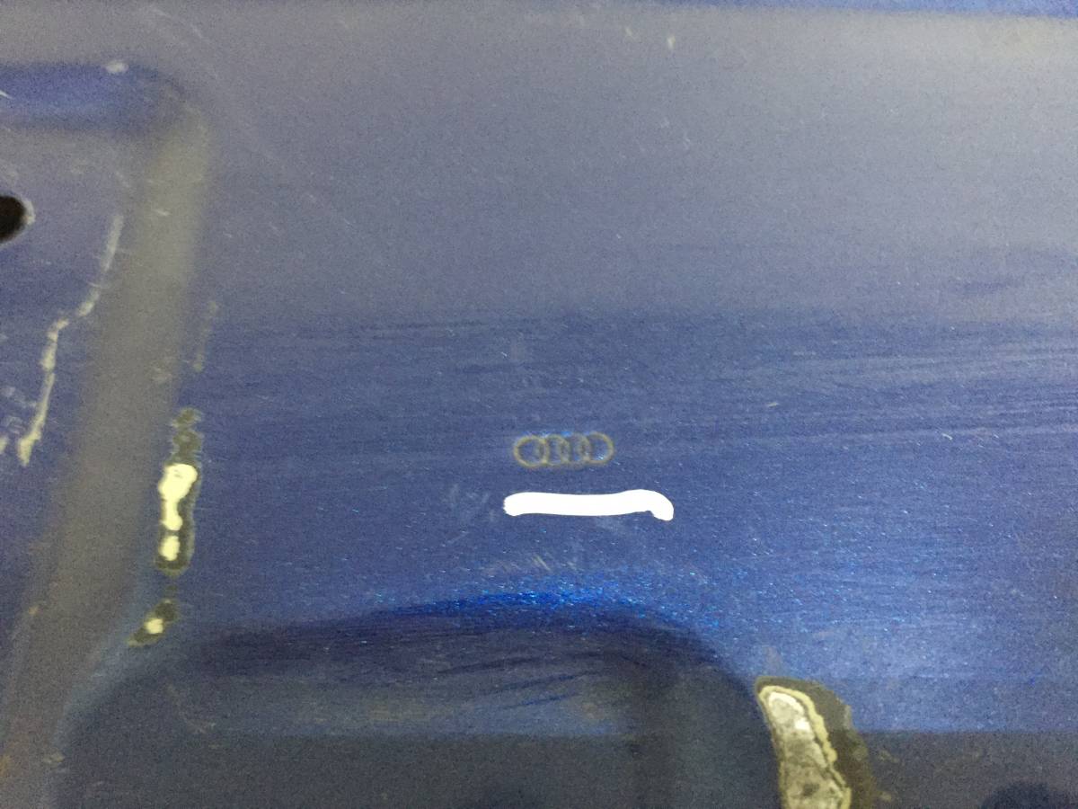 Дверь багажника Audi A3 (8V) 2013>