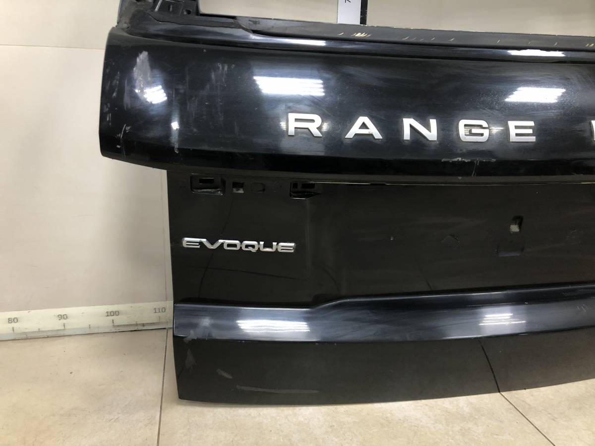 Дверь багажника Land Rover Range Rover Evoque 2011-2018