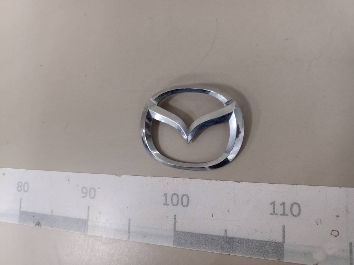 Эмблема Mazda Mazda 3 (BM) 2013-2016