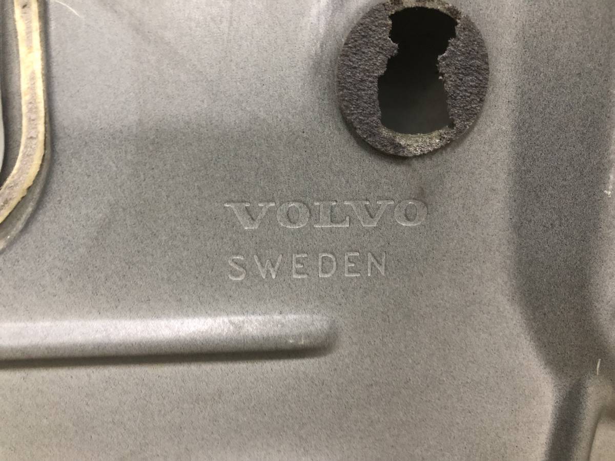 Дверь задняя левая Volvo XC90 2002-2015