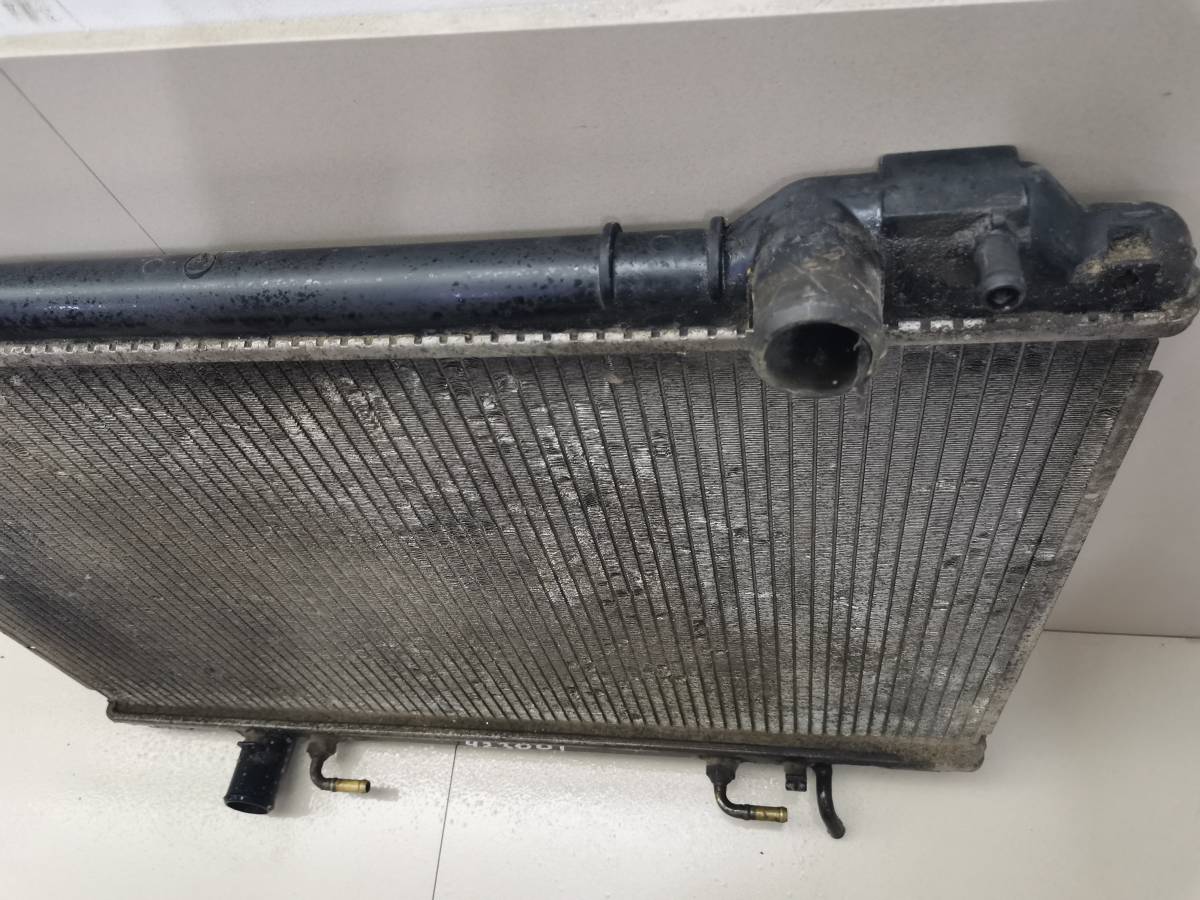 Радиатор охлаждения двигателя Toyota Estima (R10, R20) 1990-2000