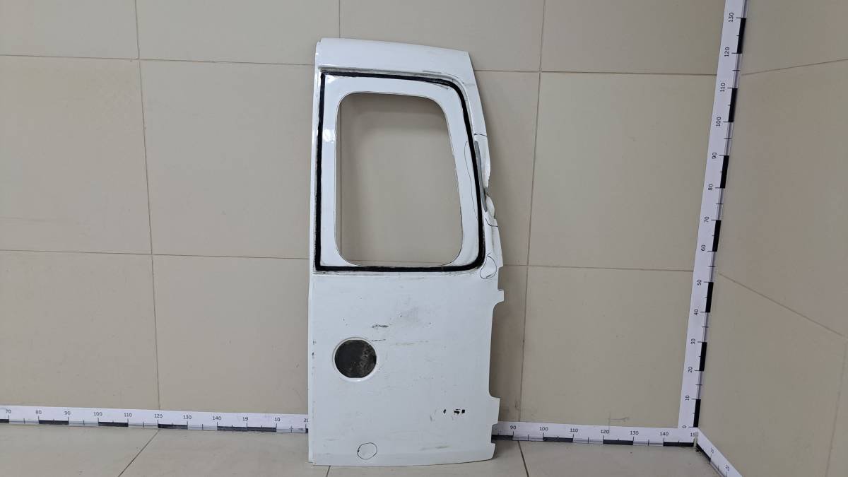 Дверь багажника Volkswagen Caddy (2k) 2015-2020