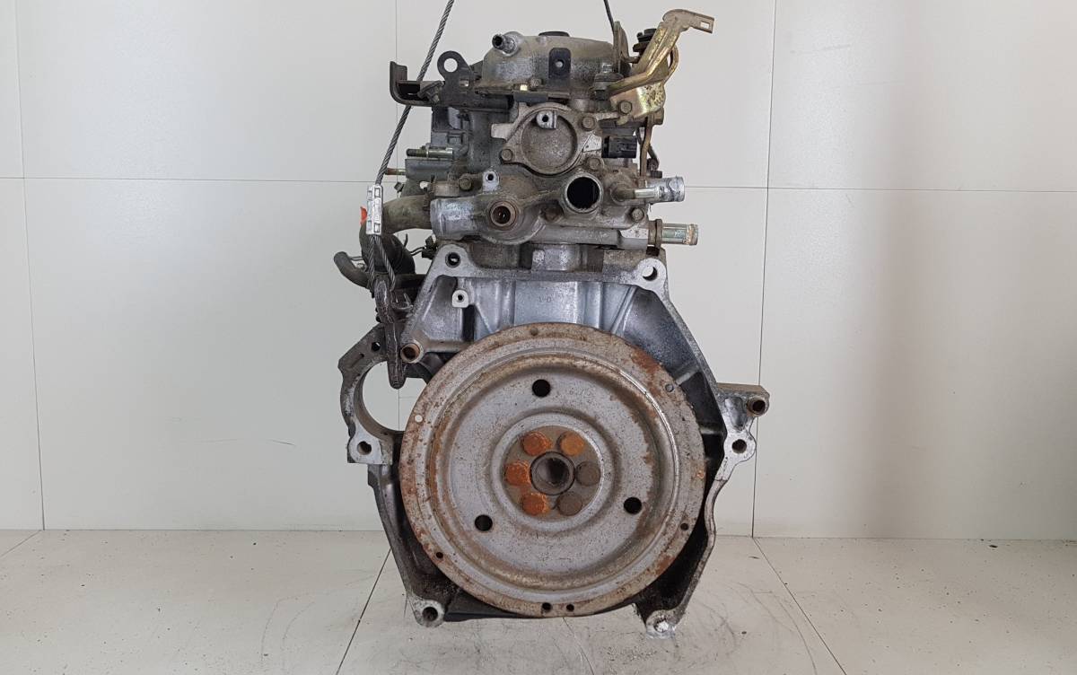 Двигатель Honda Fit (GD1) 2001-2007