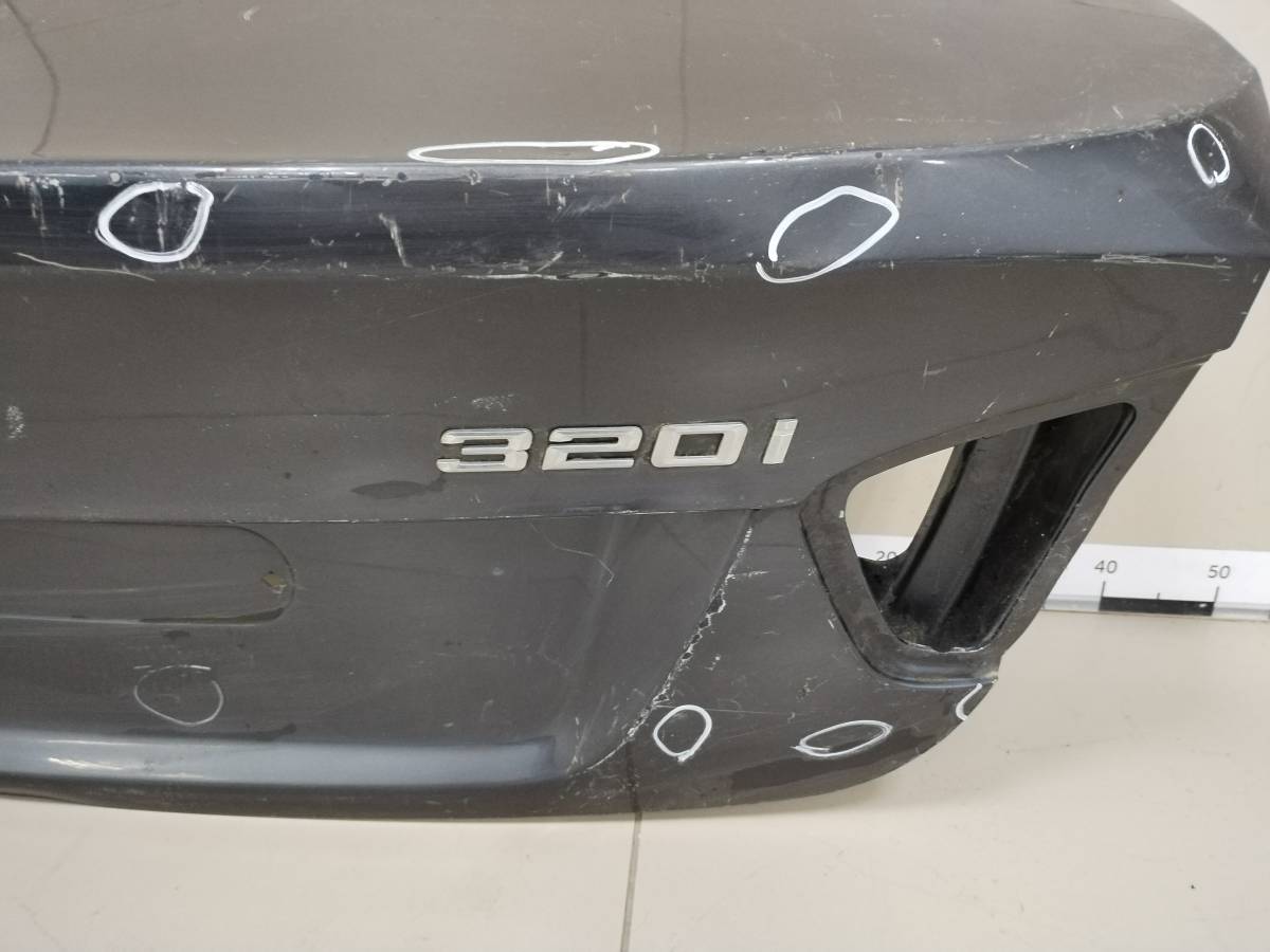 Крышка багажника BMW 3-series E90/E91 2005-2011