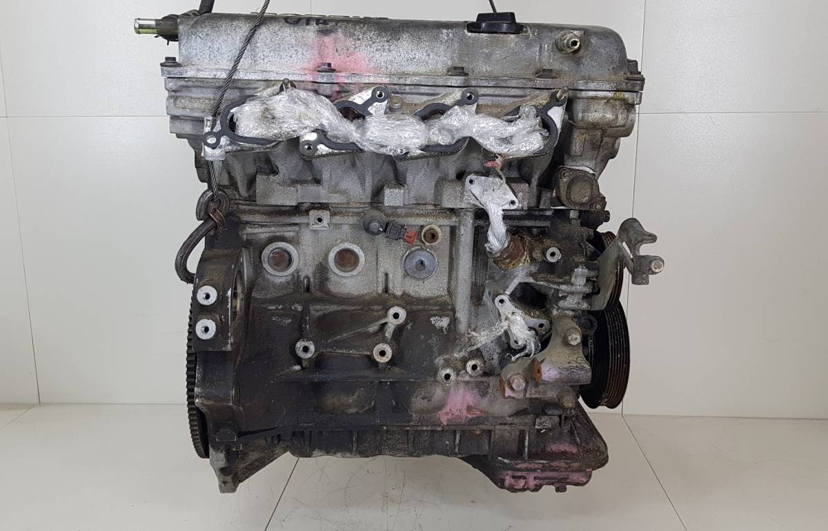 Двигатель Nissan Bluebird (U14) 1996-2001