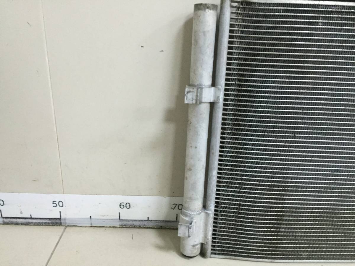 Радиатор кондиционера (конденсер) Kia Rio 3 (UB) 2011-2017