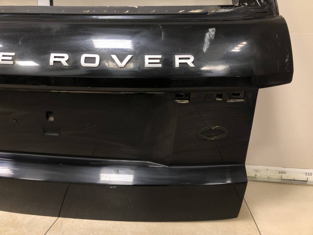 Дверь багажника Land Rover Range Rover Evoque 2011-2018