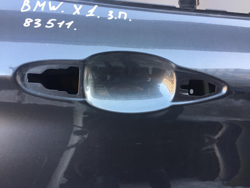Дверь задняя правая для BMW X1 F48 2014>