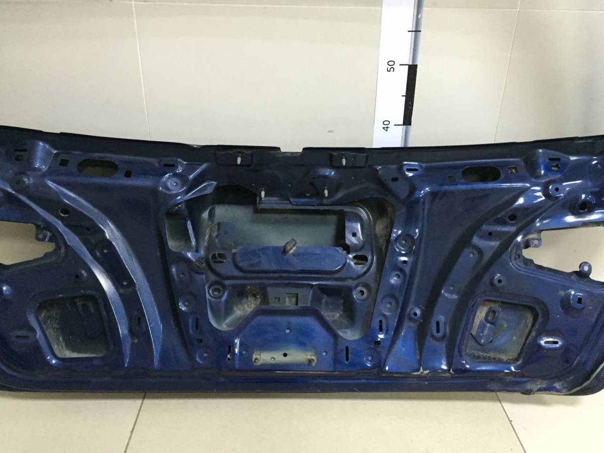 Дверь багажника Audi A3 (8V) 2013>