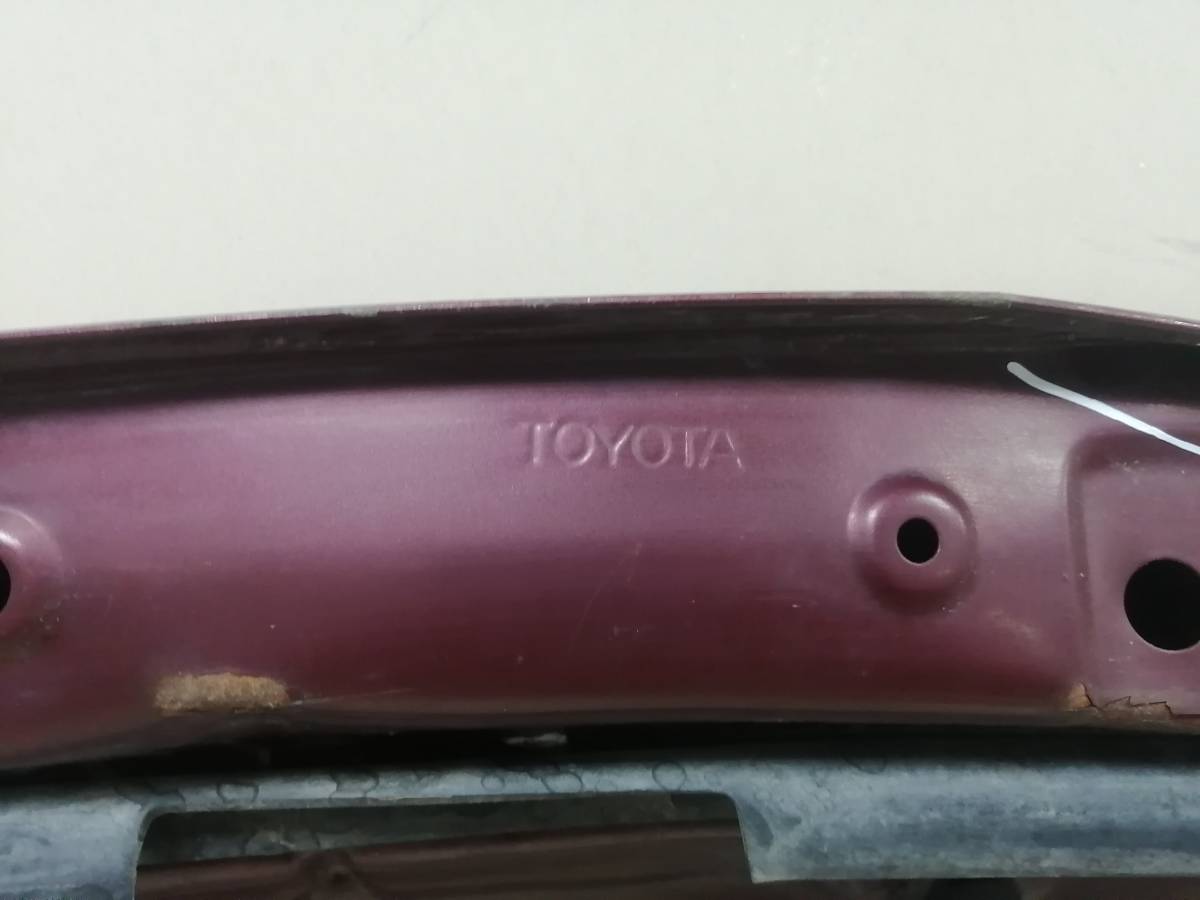 Капот Toyota Hilux Surf (N130) 1989-1995