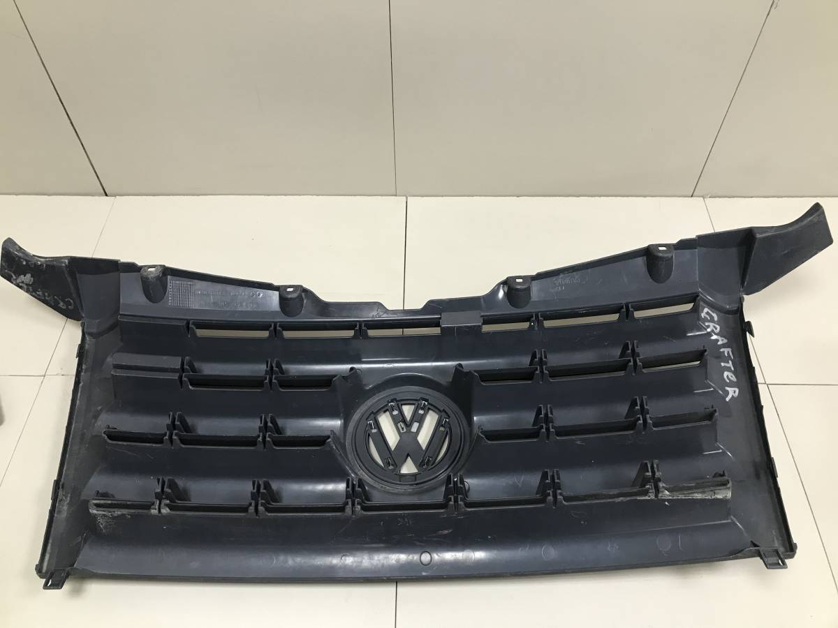 Решетка радиатора Volkswagen Crafter 2011-2016