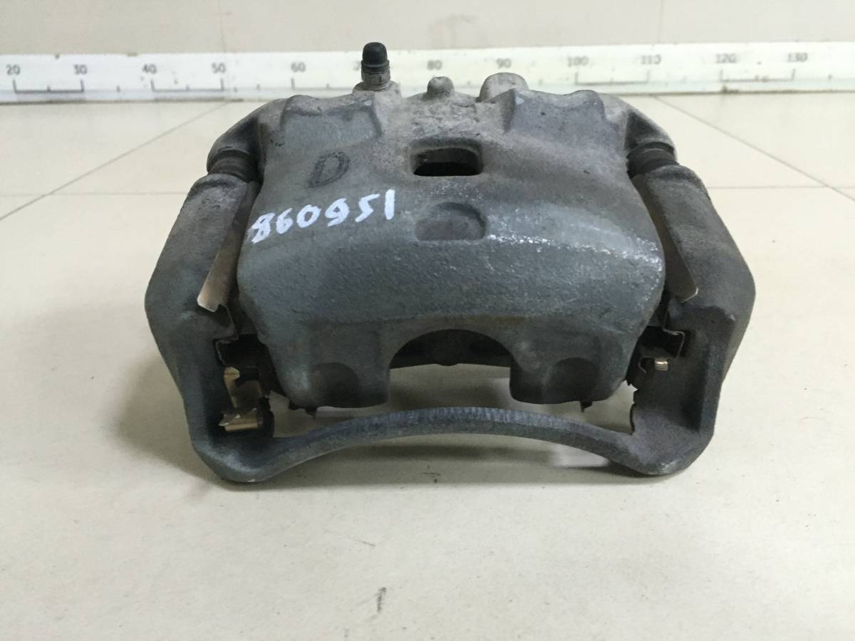 Суппорт передний правый Nissan Sentra (B17) 2013-2017