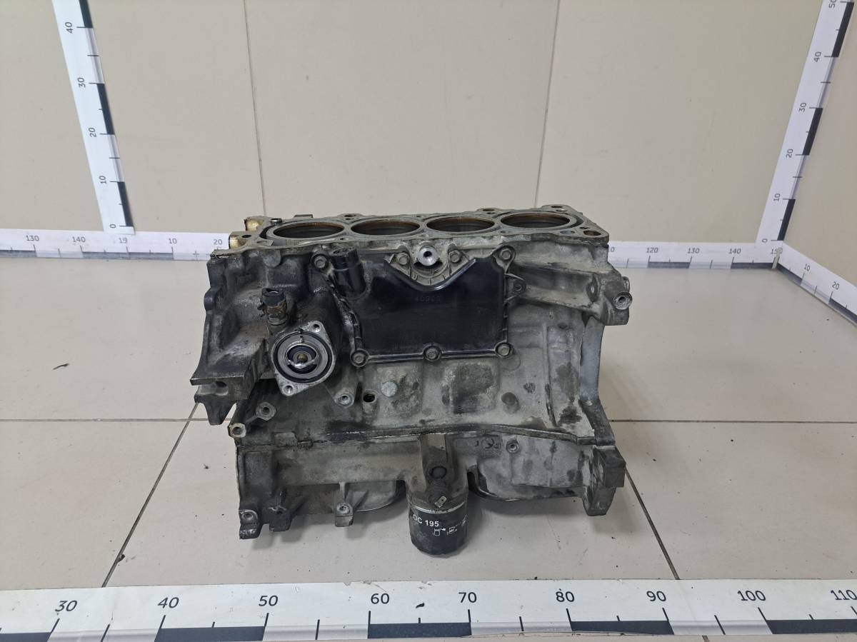 Блок двигателя Mazda Demio (DY) 2002-2007