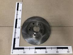 Диск тормозной передний Honda HR-V (GH) 1998-2006