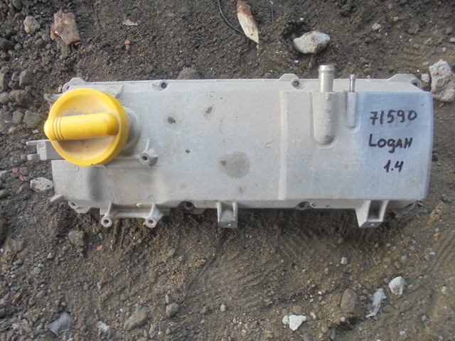 Крышка головки блока (клапанная) для Renault Logan (1) 2005-2014