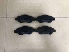 Колодки тормозные передние к-кт Renault Megane (2) 2002-2009