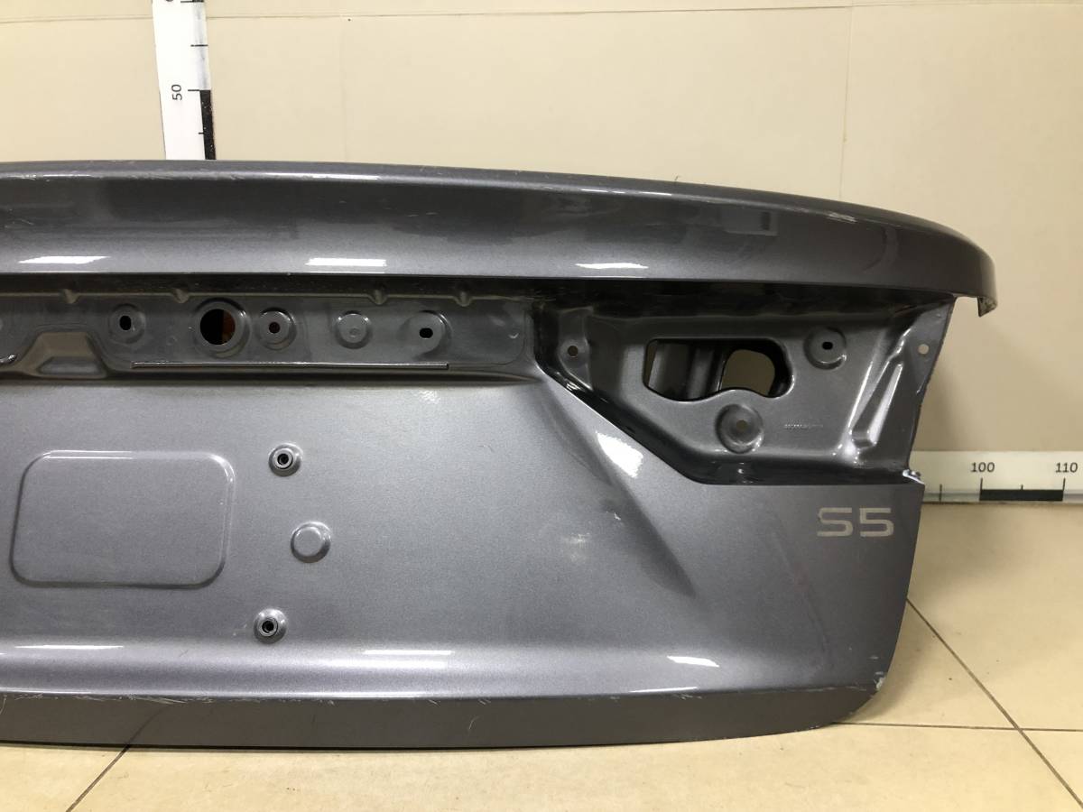 Крышка багажника Omoda S5 2022