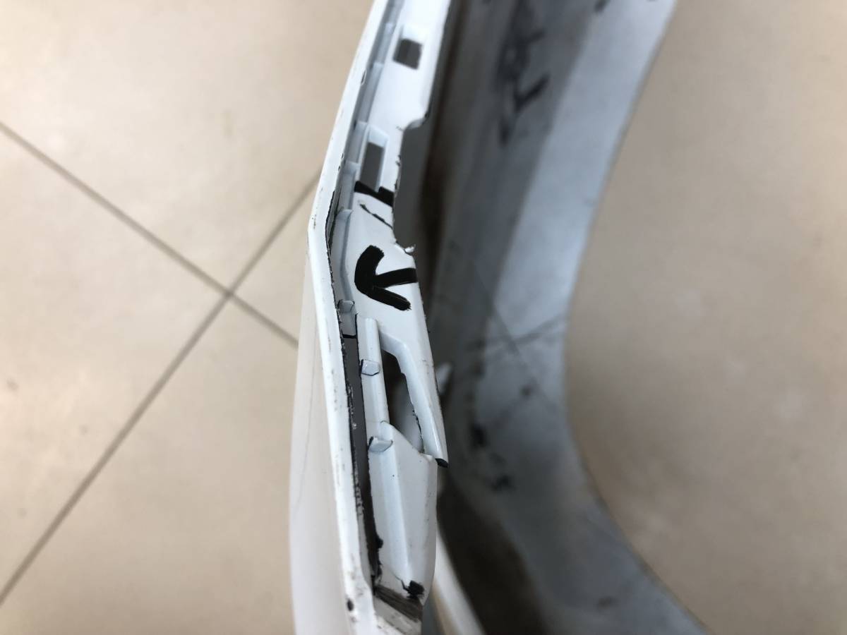 Бампер задний Hyundai Solaris 2010-2017
