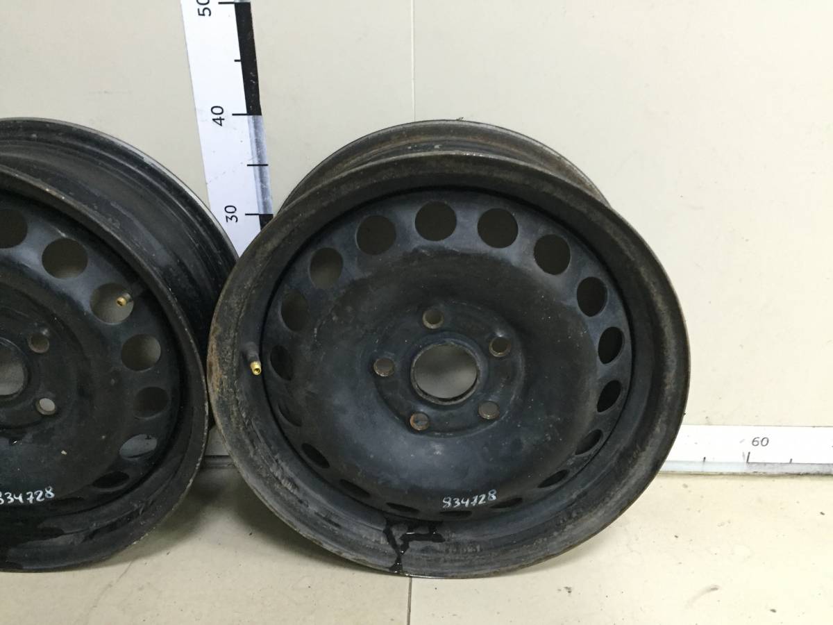 Диски R15 Штампованные