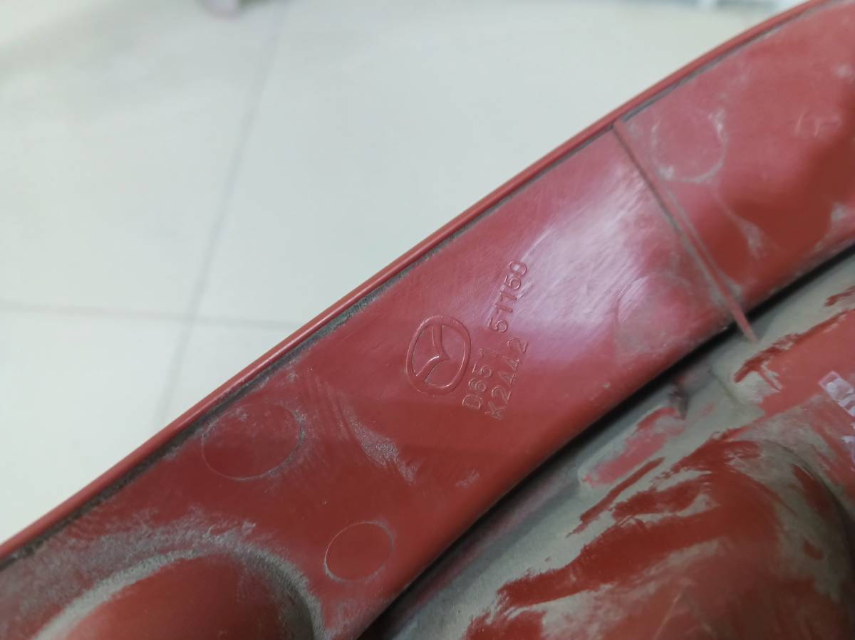 Фонарь задний правый Mazda Demio DE 2007-2011