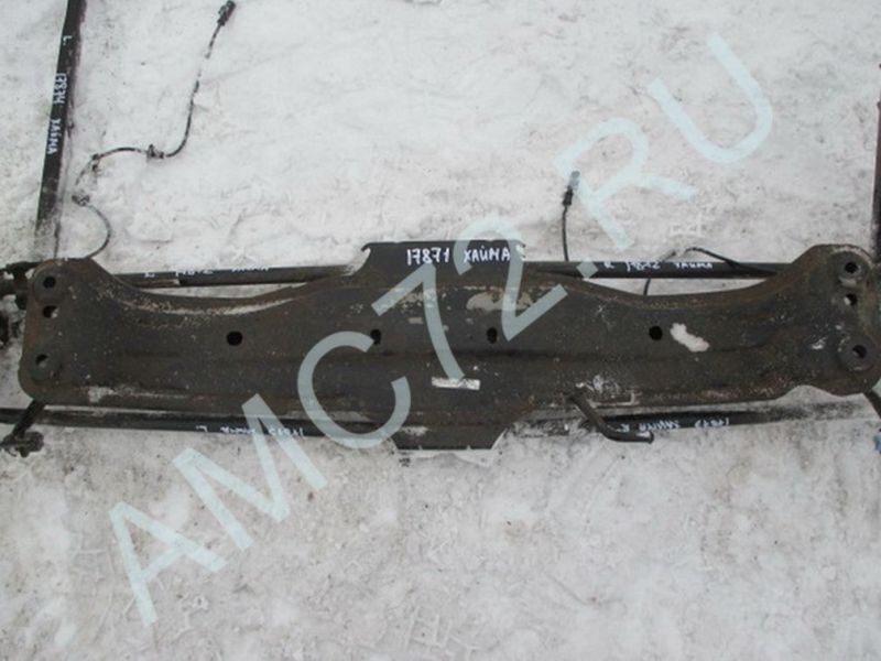 Балка задняя для Haima 3 2007>