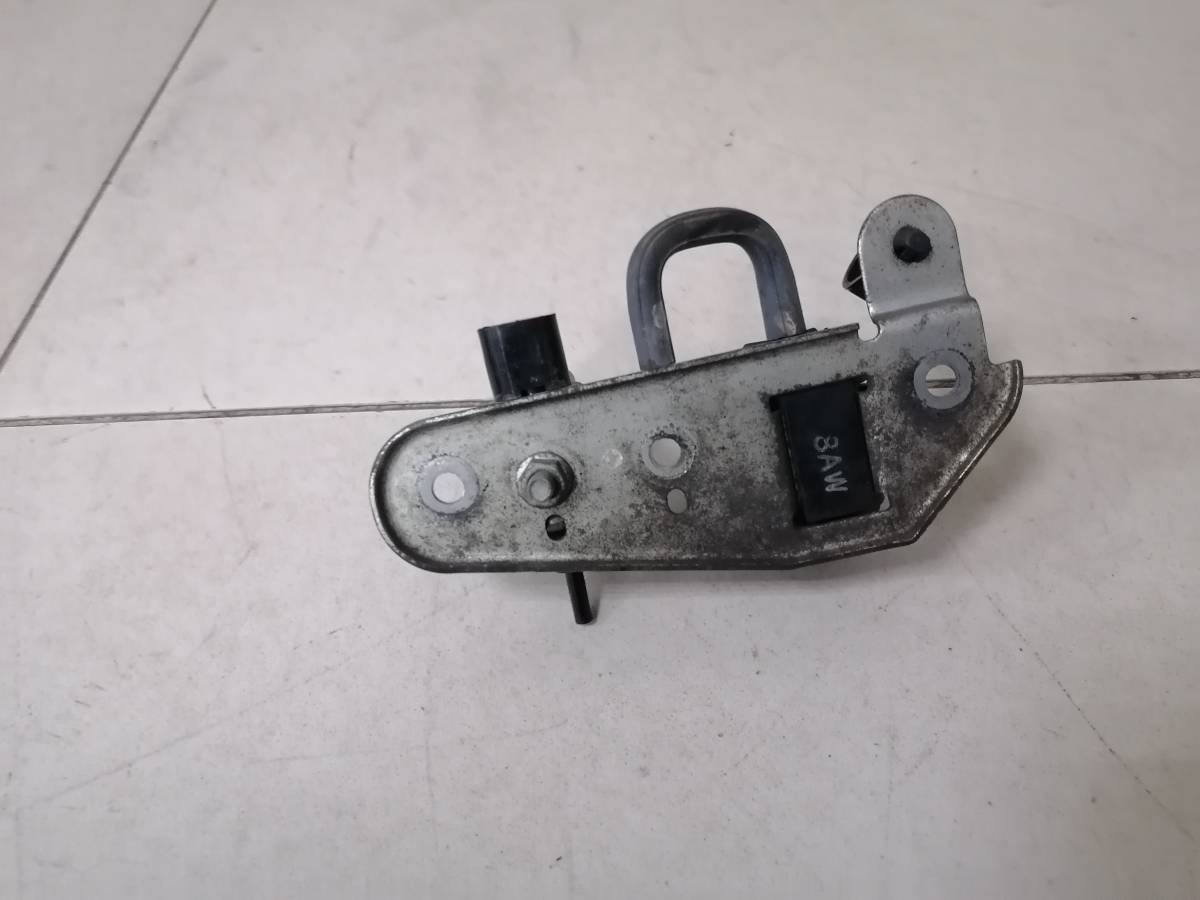 Клапан электромагнитный Mazda BT-50 2006-2012 Клапан электромагнитный Mazda BT-50 2006-2012
