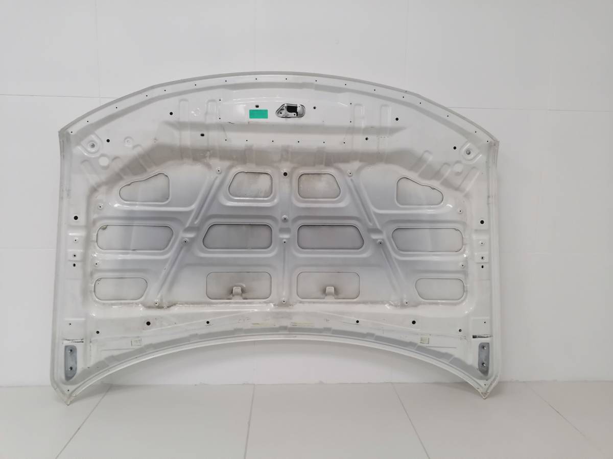 Капот Nissan Patrol (Y62) 2010>