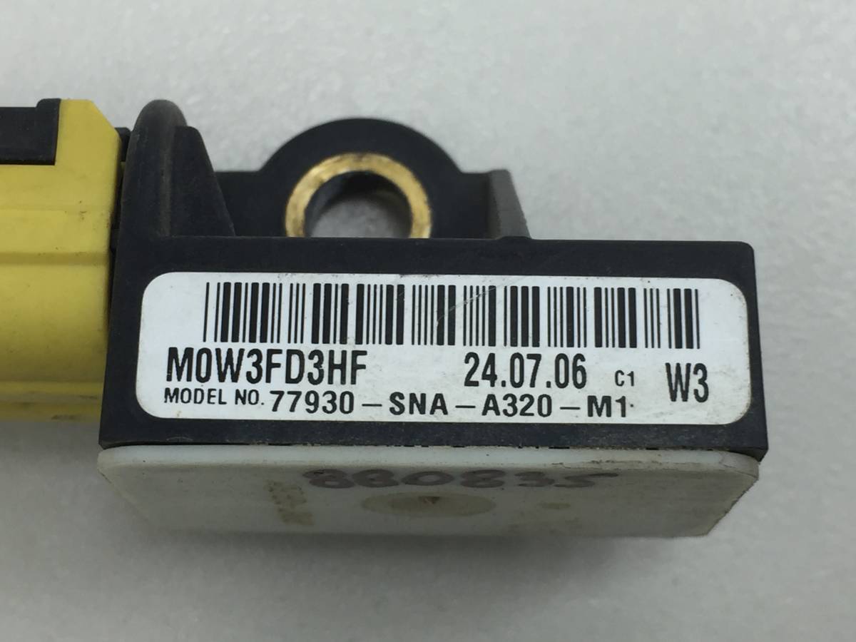 Датчик AIR BAG Honda Civic 4D 2006-2012