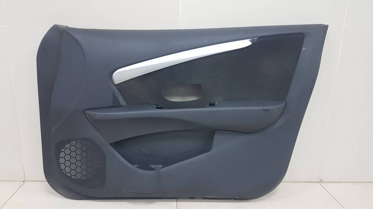 Обшивка двери передней правой Nissan Almera 3 (G11, G15) 2012>