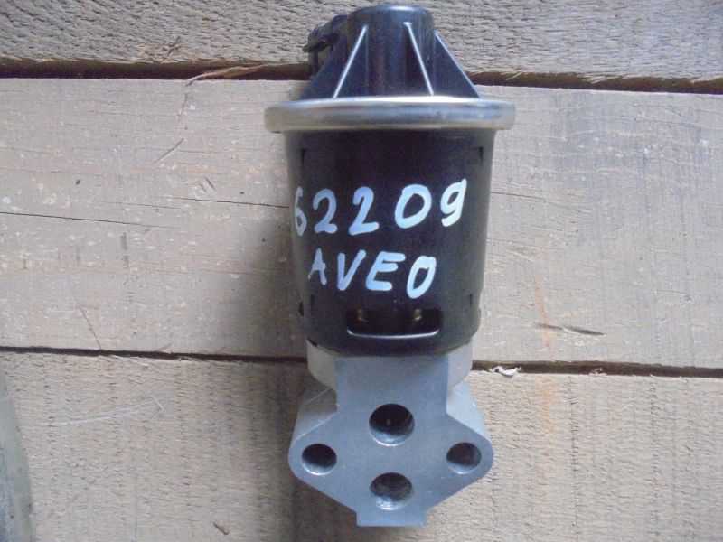 Клапан рециркуляции выхлопных газов Chevrolet Aveo T200 2003-2008