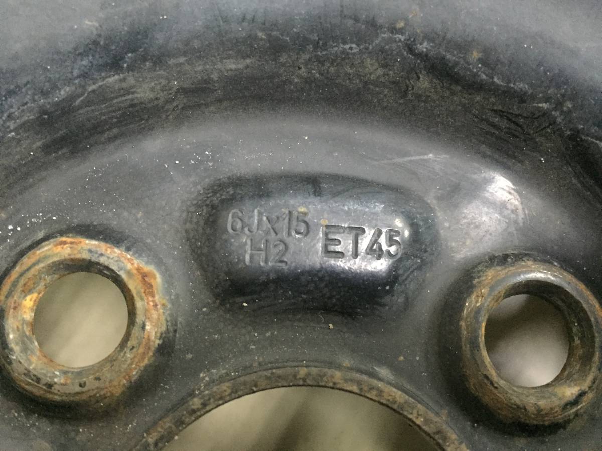 Диски R15 Штампованные