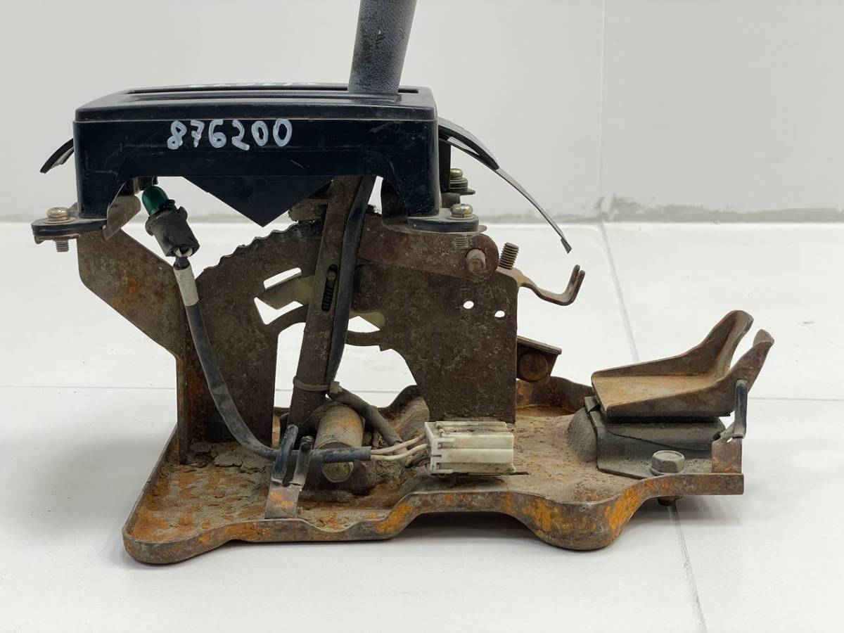 Кулиса КПП Mitsubishi RVR 1 (N1, N2) 1991-1997