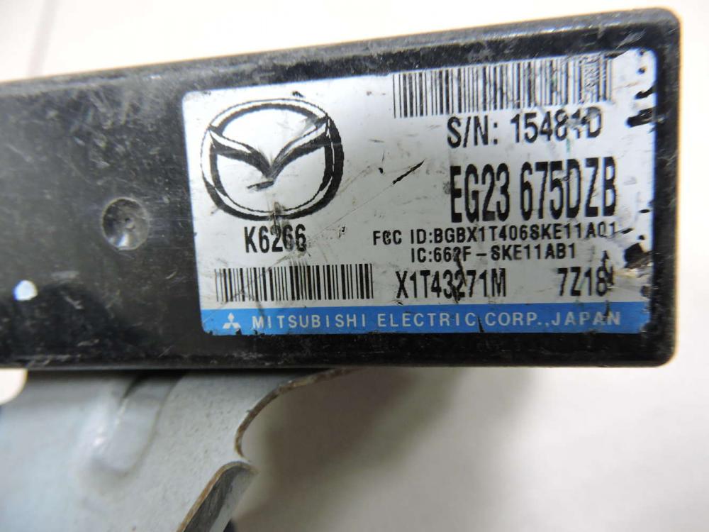 Блок управления центральным замком для Mazda CX-7 (ER) 2006-2012