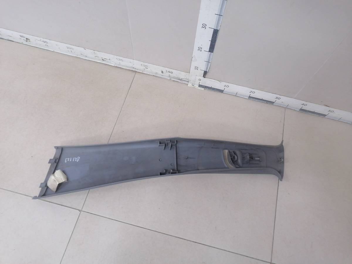 Обшивка стойки Peugeot 406 1999-2004