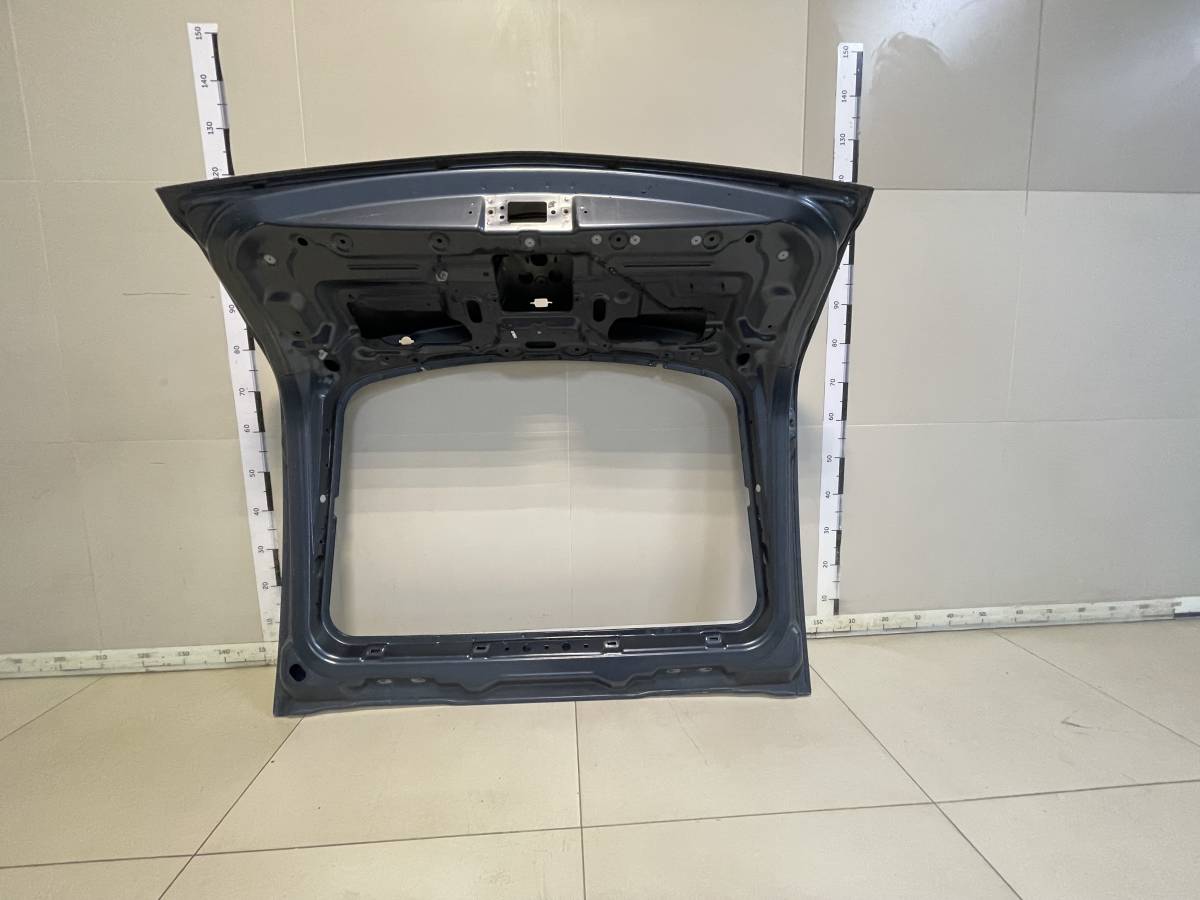 Дверь багажника SsangYong Actyon 2005-2012