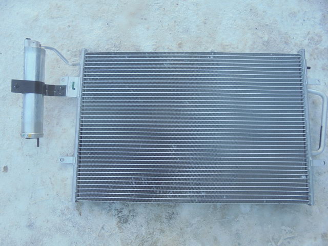 Радиатор кондиционера (конденсер) для Daewoo Nubira (J200) 2003-2007