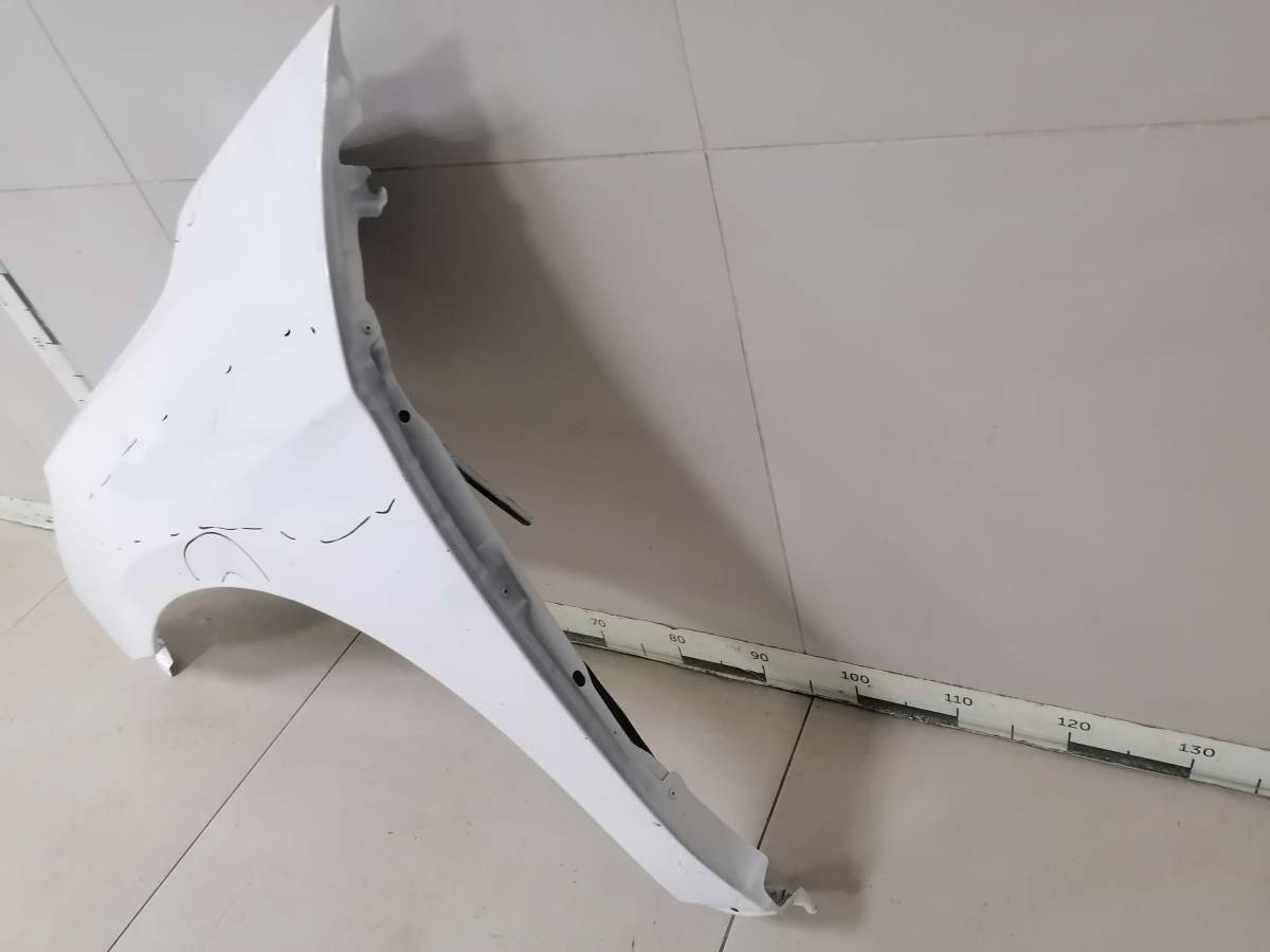 Крыло переднее левое Dongfeng Aeolus A60 2015