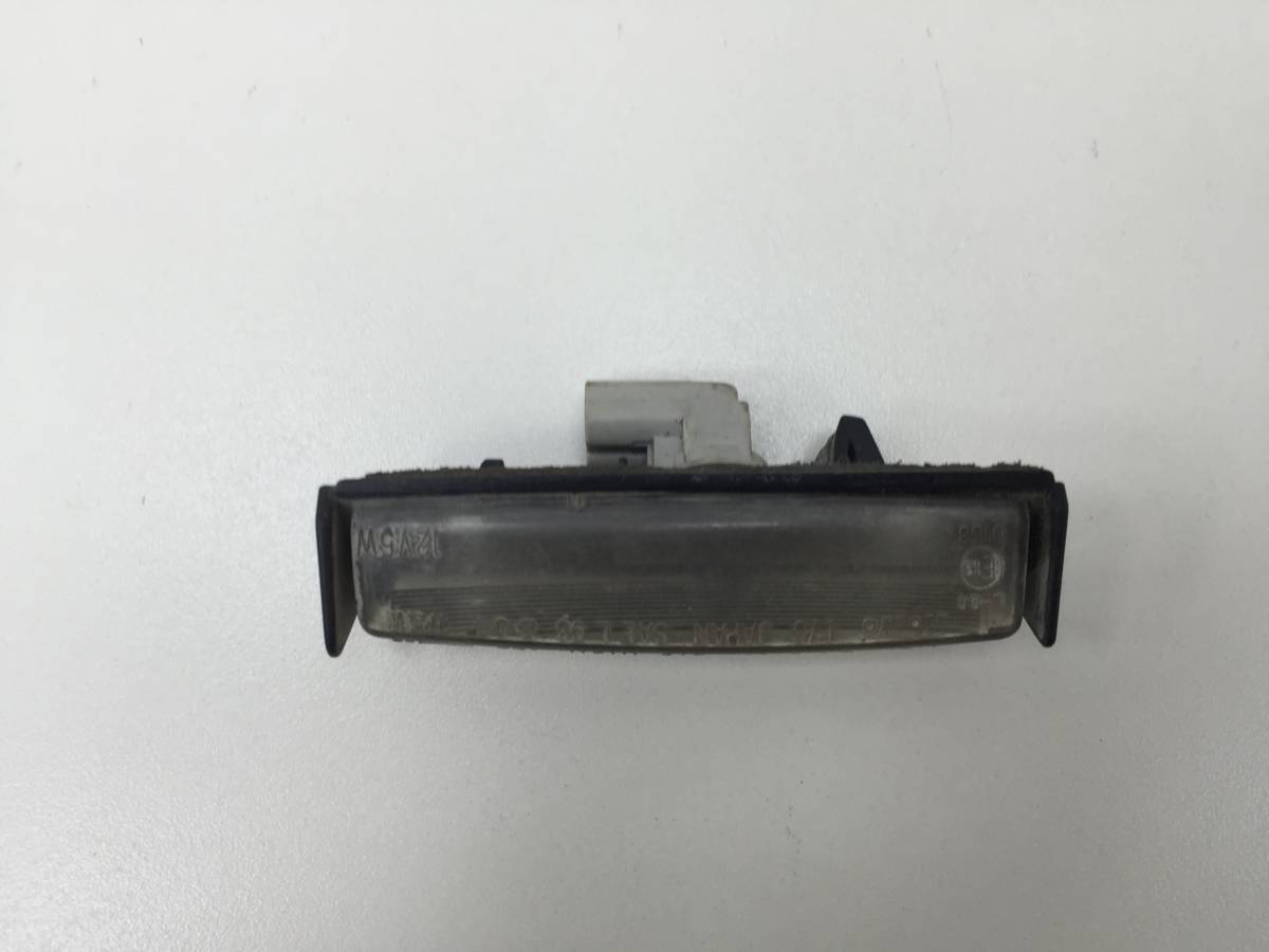 Фонарь подсветки номера Toyota Camry (V40) 2006-2011