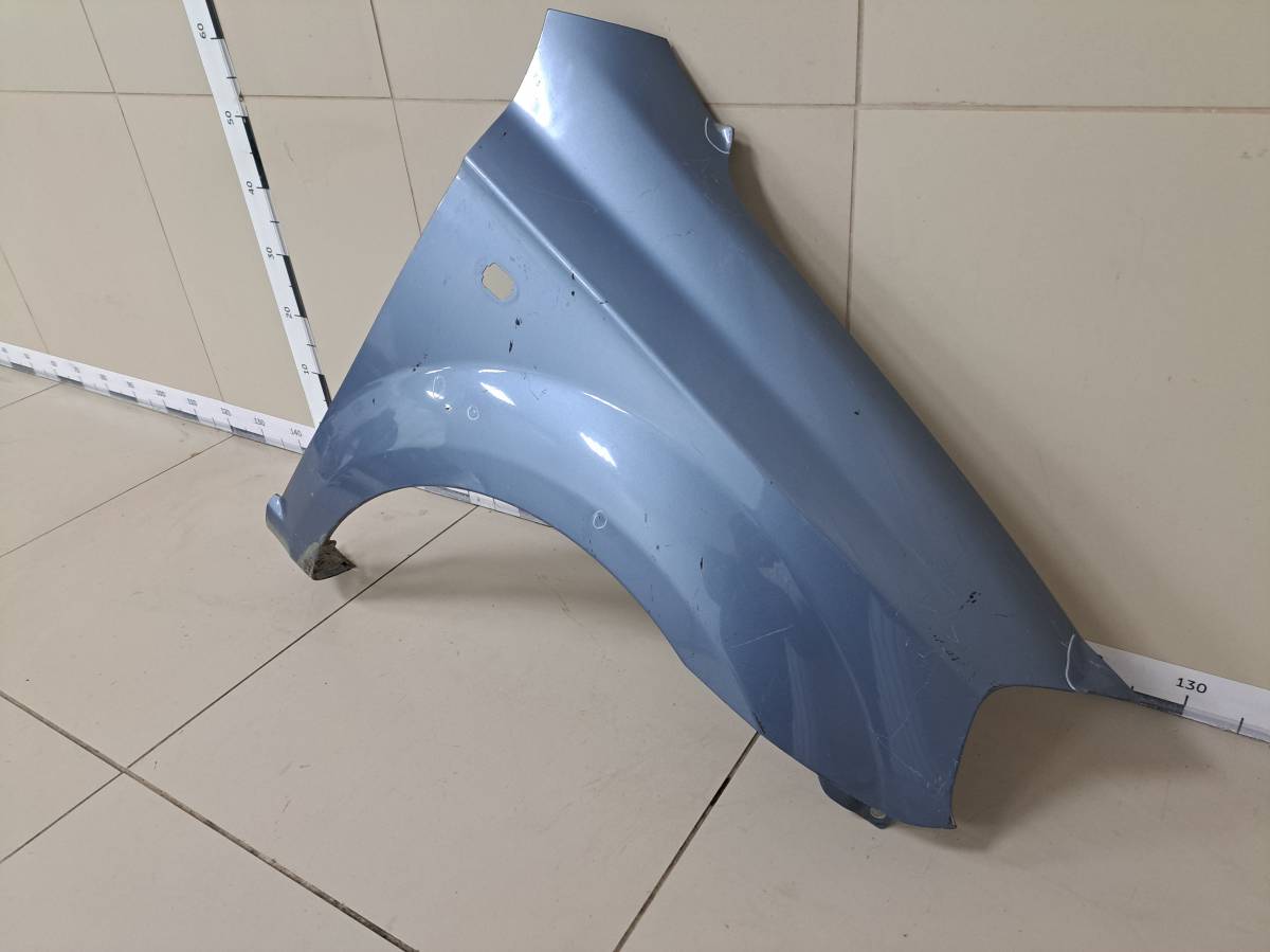 Крыло переднее правое Chevrolet Aveo T250 2005-2011