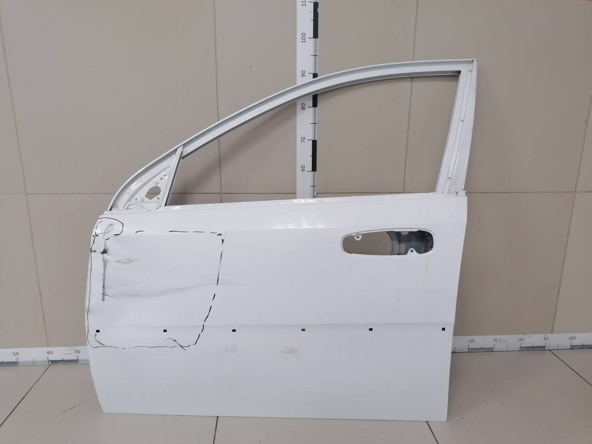 Дверь передняя левая Daewoo Gentra 2013-2015