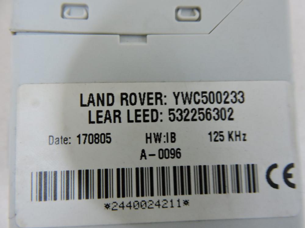 Блок электронный для Land Rover Range Rover 3 (LM) 2002-2012