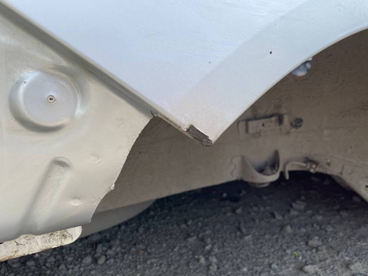 Крыло заднее правое Chevrolet Cobalt (T250) 2011-2015