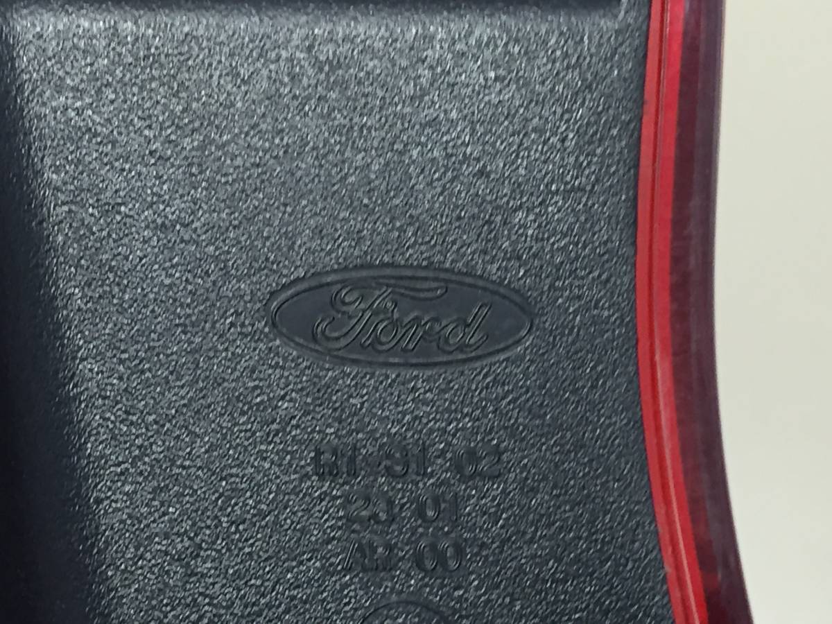 Фонарь задний правый Ford Fiesta (MK6) 2008-2017